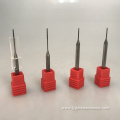 Carbide Long Neck Ball Nose end mills